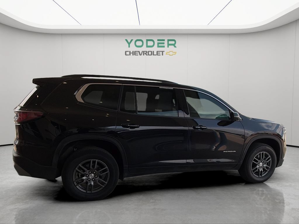 Used 2025 GMC Acadia Elevation AWD/4WD image 5