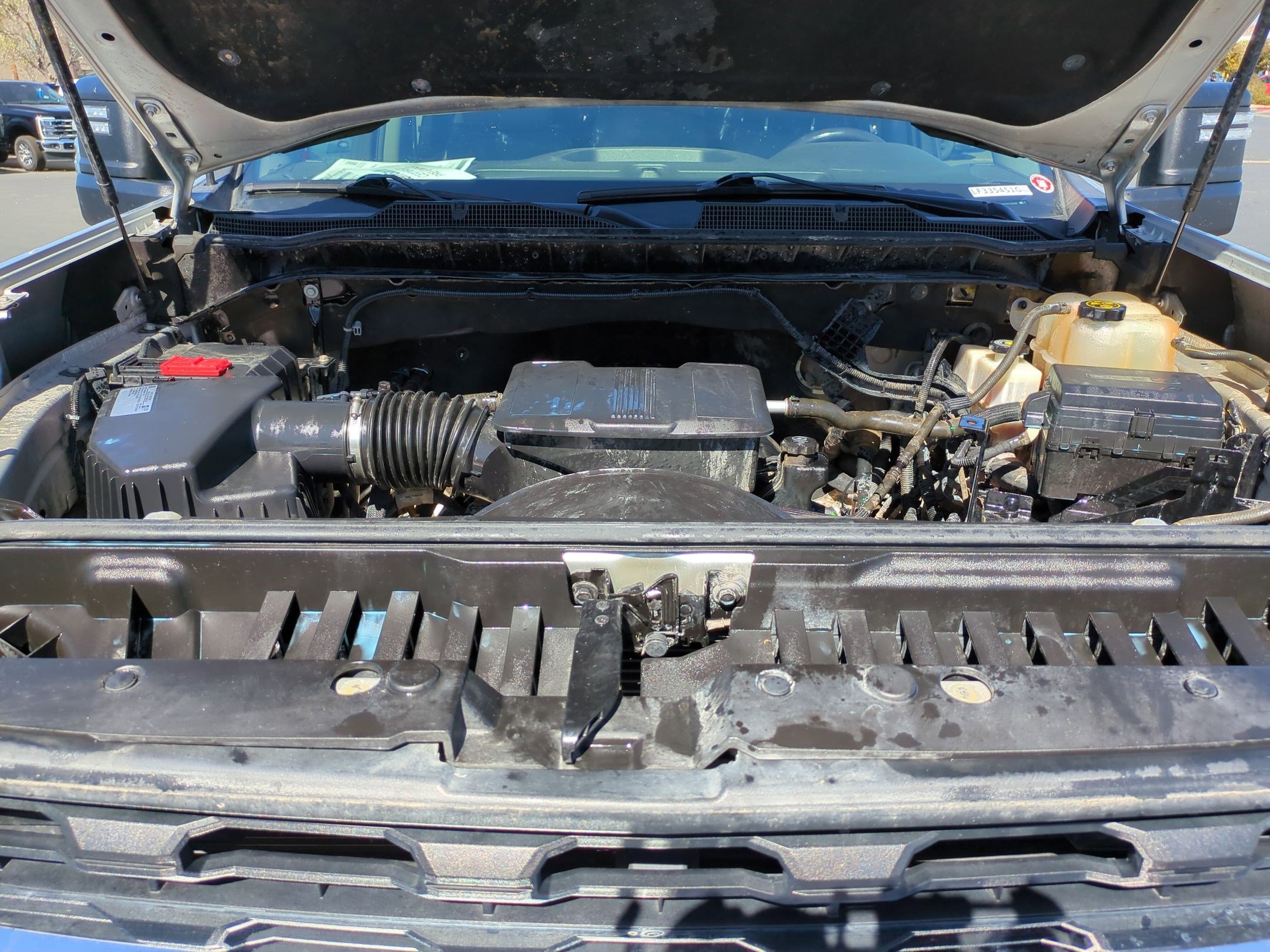 Used 2020 Chevrolet Silverado 3500 LT w/ All Star Edition image 32