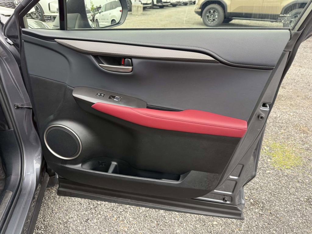Used 2021 Lexus NX 300h AWD w/ Accessory Package image 15