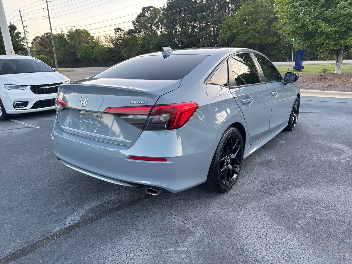 Used 2022 Honda Civic Sport image 7