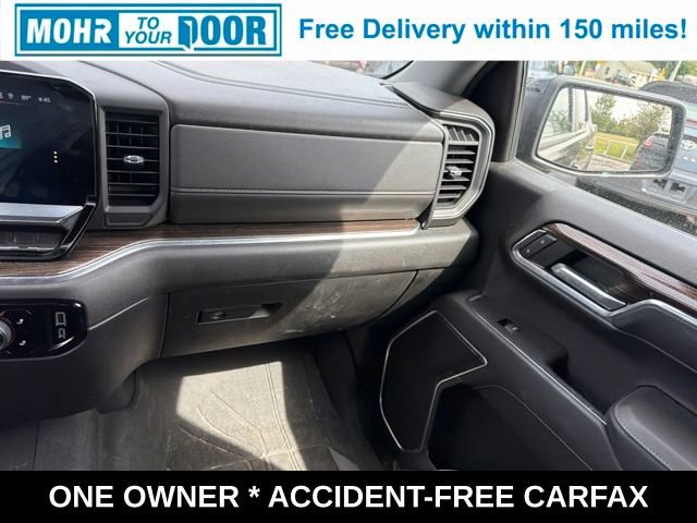 Used 2023 Chevrolet Silverado 1500 RST AWD/4WD image 28