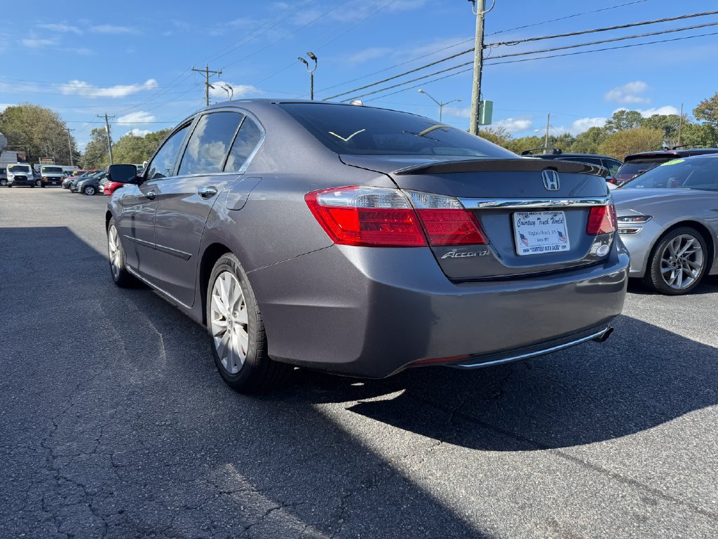 Used 2014 Honda Accord EX-L image 7