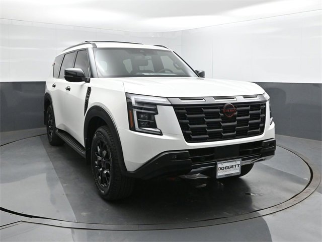 New 2026 Nissan Armada PRO-4X w/ Captain's Chari Seat Package image 22