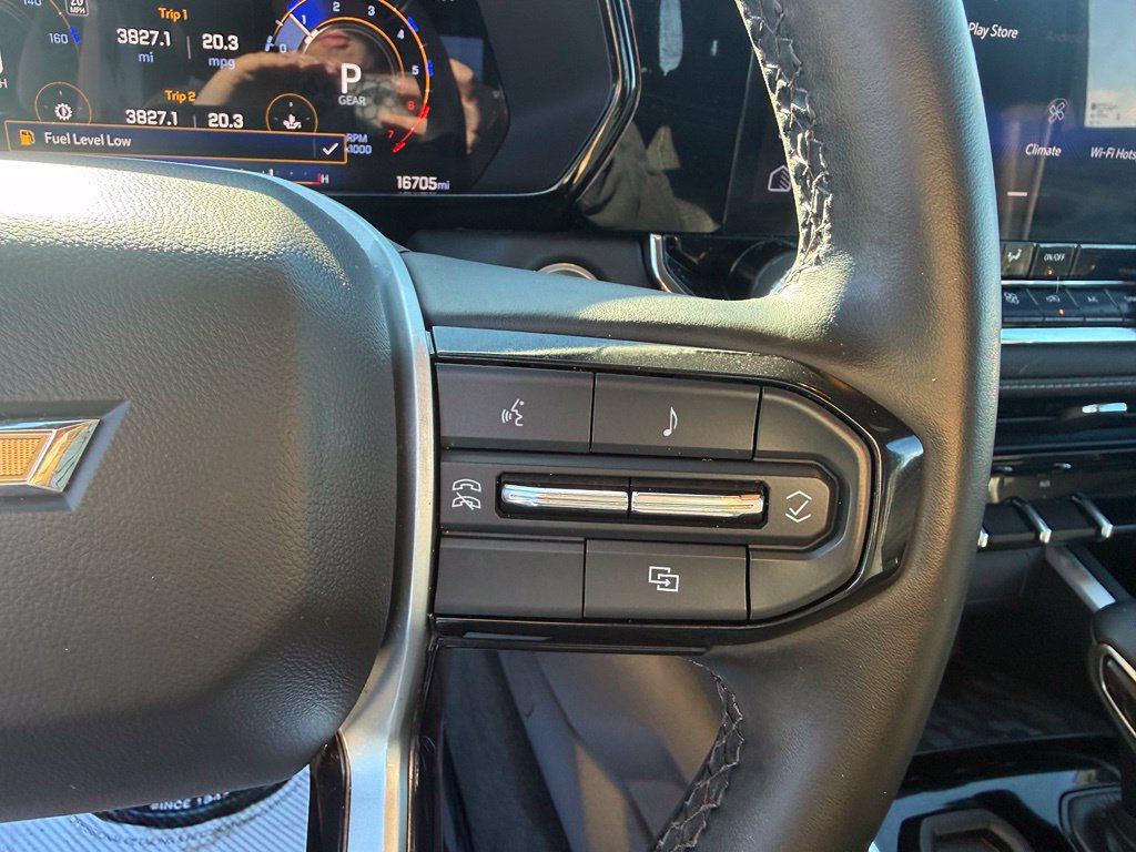 Used 2024 Chevrolet Colorado LT w/ LT Convenience Package RWD image 29