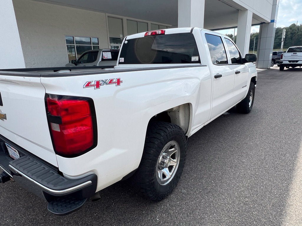 Used 2015 Chevrolet Silverado 1500 LS w/ Trailering Package AWD/4WD image 8