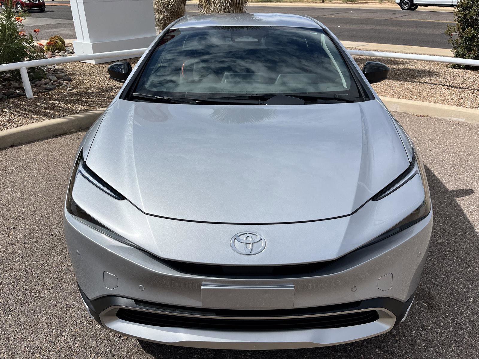 New 2026 Toyota Prius Plug-In Hybrid image 8