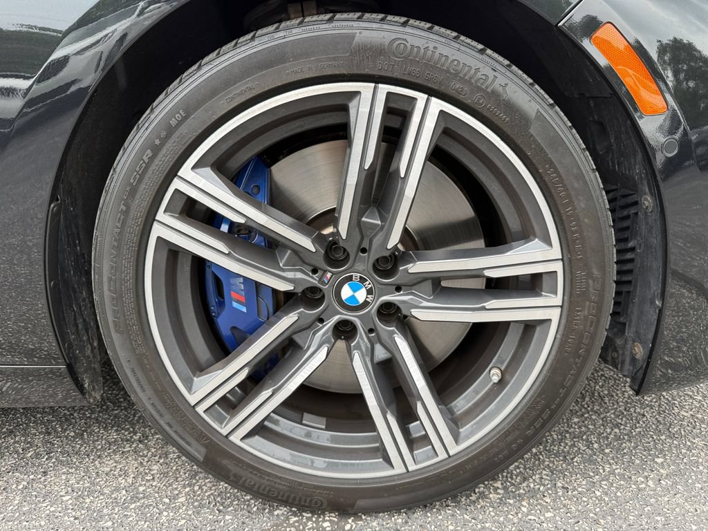Used 2022 BMW M850i Gran Coupe xDrive AWD/4WD image 18