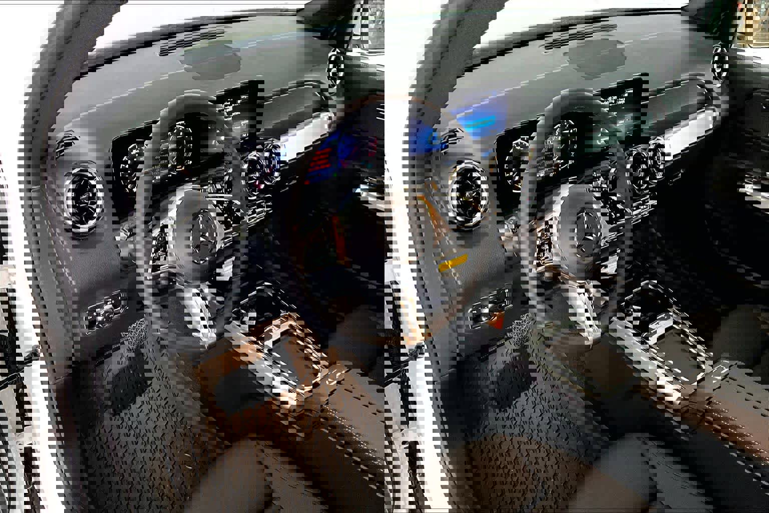 New 2026 Mercedes-Benz GLB 250 4MATIC image 10