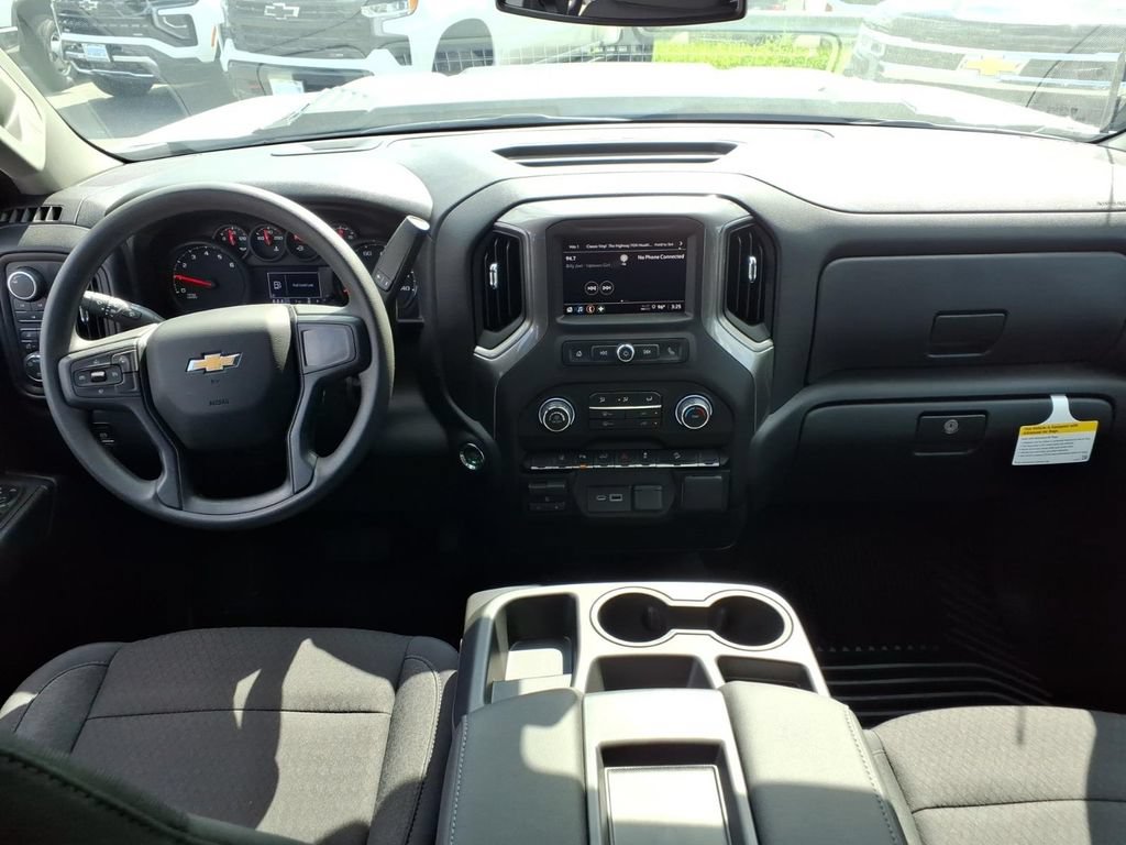 New 2026 Chevrolet Silverado 2500 Custom w/ Custom Value Package AWD/4WD image 23
