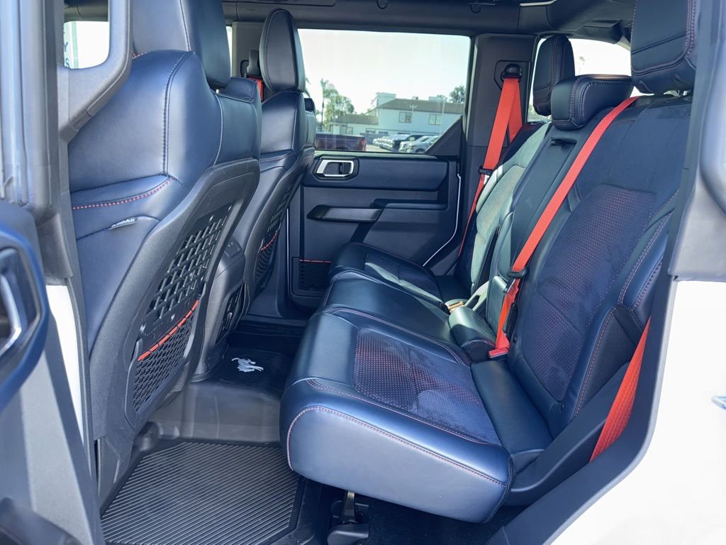 Used 2022 Ford Bronco Raptor AWD/4WD image 13