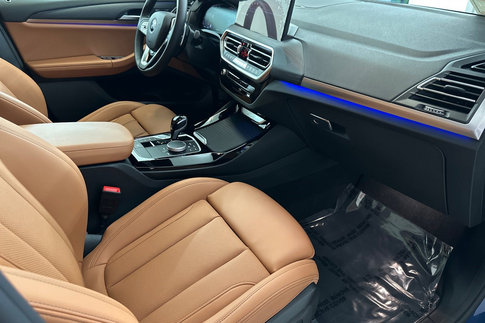 Certified 2024 BMW X3 sDrive30i w/ Premium Package RWD image 32