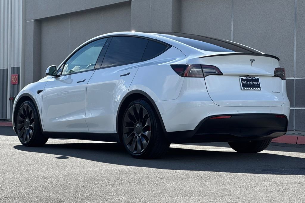 Used 2022 Tesla Model Y Performance AWD/4WD image 6
