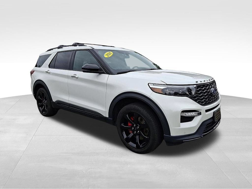 Used 2024 Ford Explorer ST w/ Equipment Group 401A AWD/4WD image 1