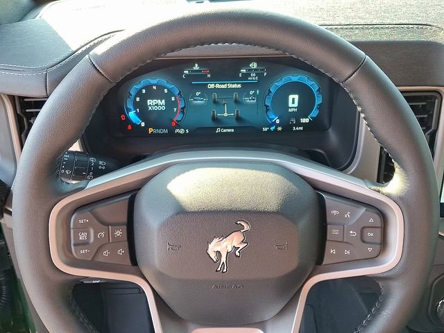 New 2025 Ford Bronco Outer Banks w/ Sasquatch Package AWD/4WD image 9