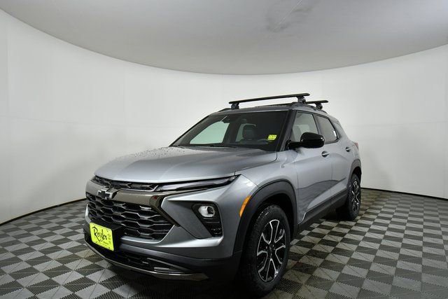 New 2026 Chevrolet TrailBlazer ACTIV w/ Driver Confidence Package AWD/4WD image 6