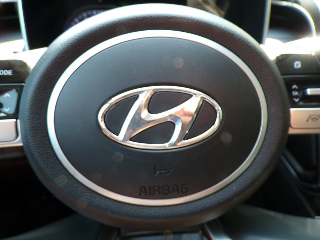 Used 2022 Hyundai Tucson SEL AWD/4WD image 32