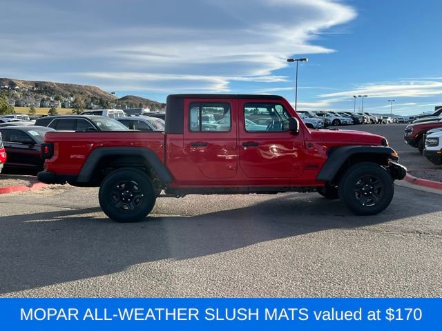 New 2026 Jeep Gladiator Sport AWD/4WD image 6