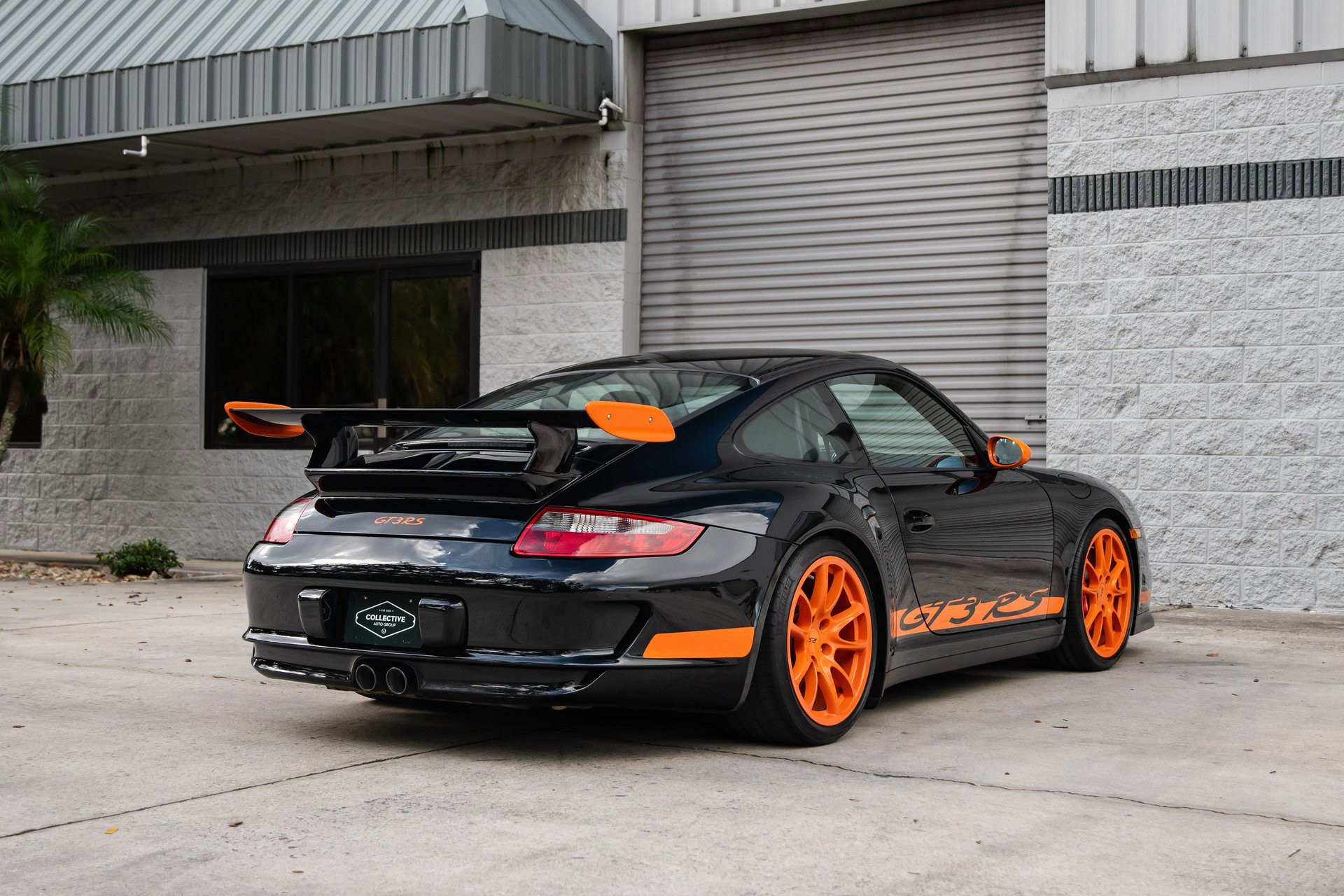 Used 2007 Porsche 911 GT3 RS image 7