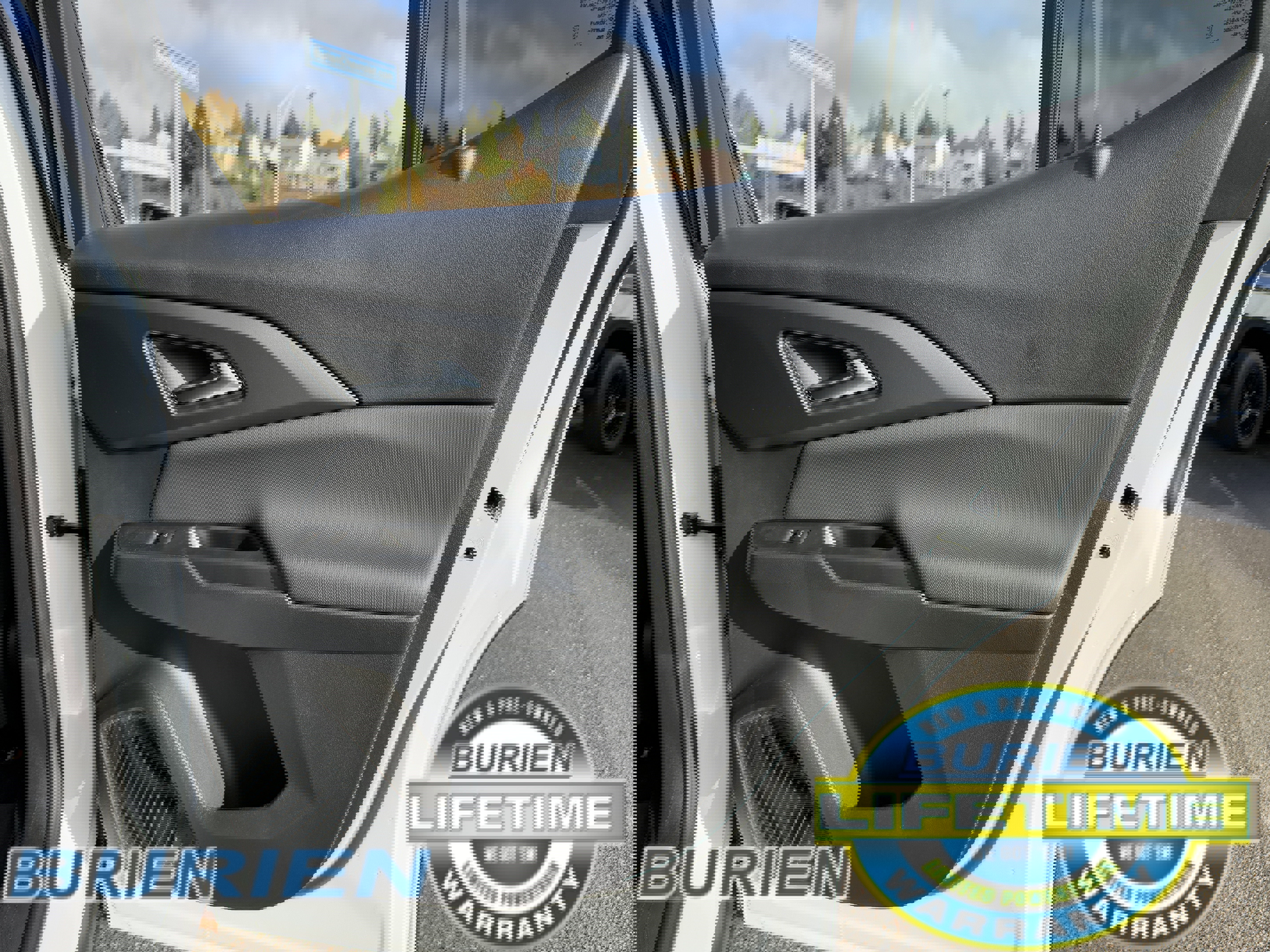 New 2026 Chevrolet Equinox RS image 25