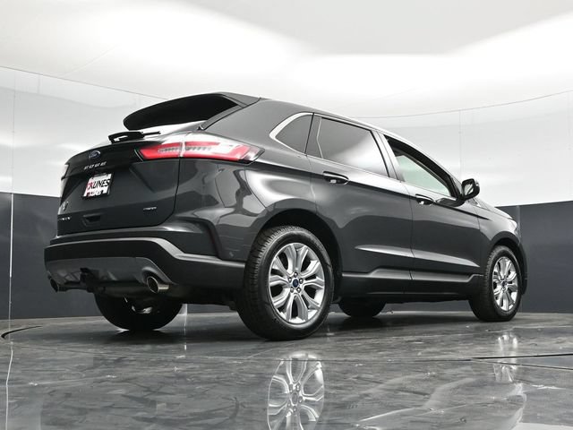 Used 2021 Ford Edge Titanium w/ Equipment Group 301A AWD/4WD image 59