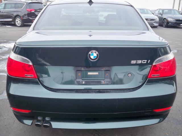 Used 2005 BMW 530i Sedan image 4