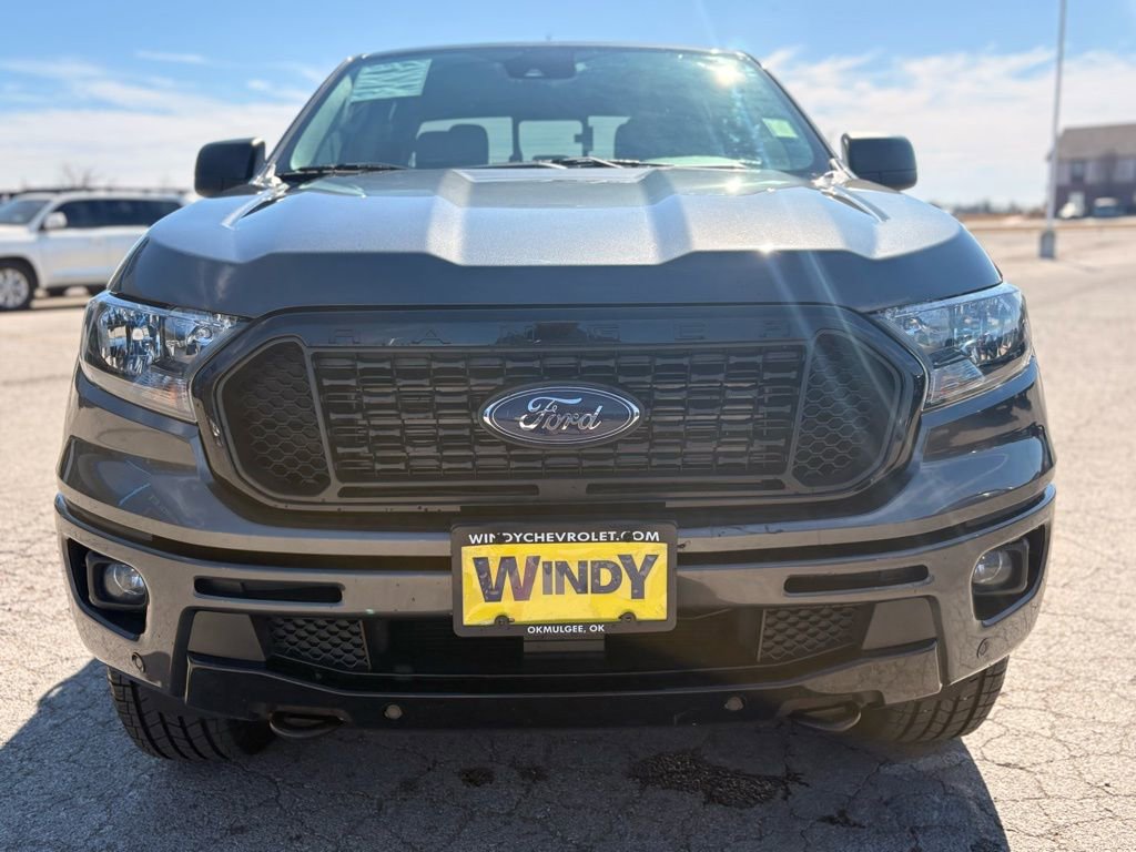 Used 2020 Ford Ranger XLT w/ Equipment Group 302A Luxury image 2