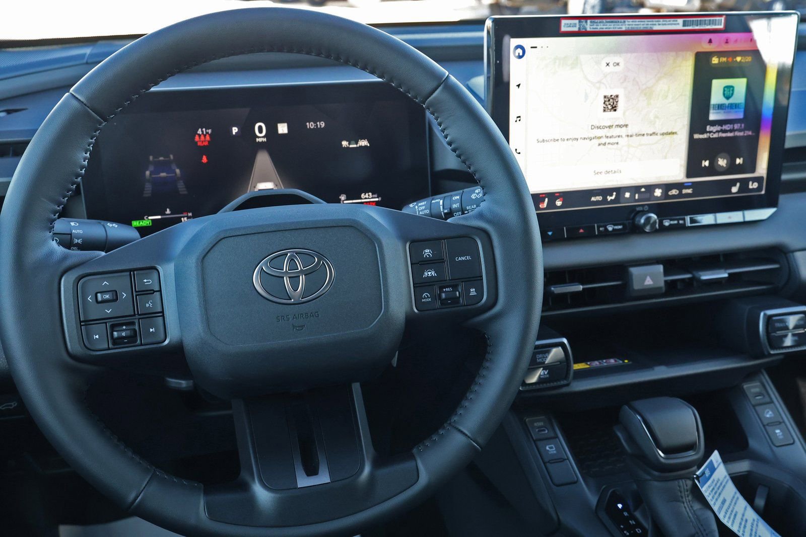 New 2026 Toyota RAV4 XSE AWD/4WD image 16