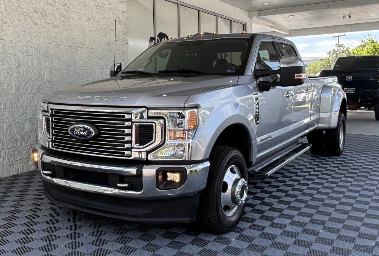 Used 2022 Ford F350 XLT w/ XLT Premium Package