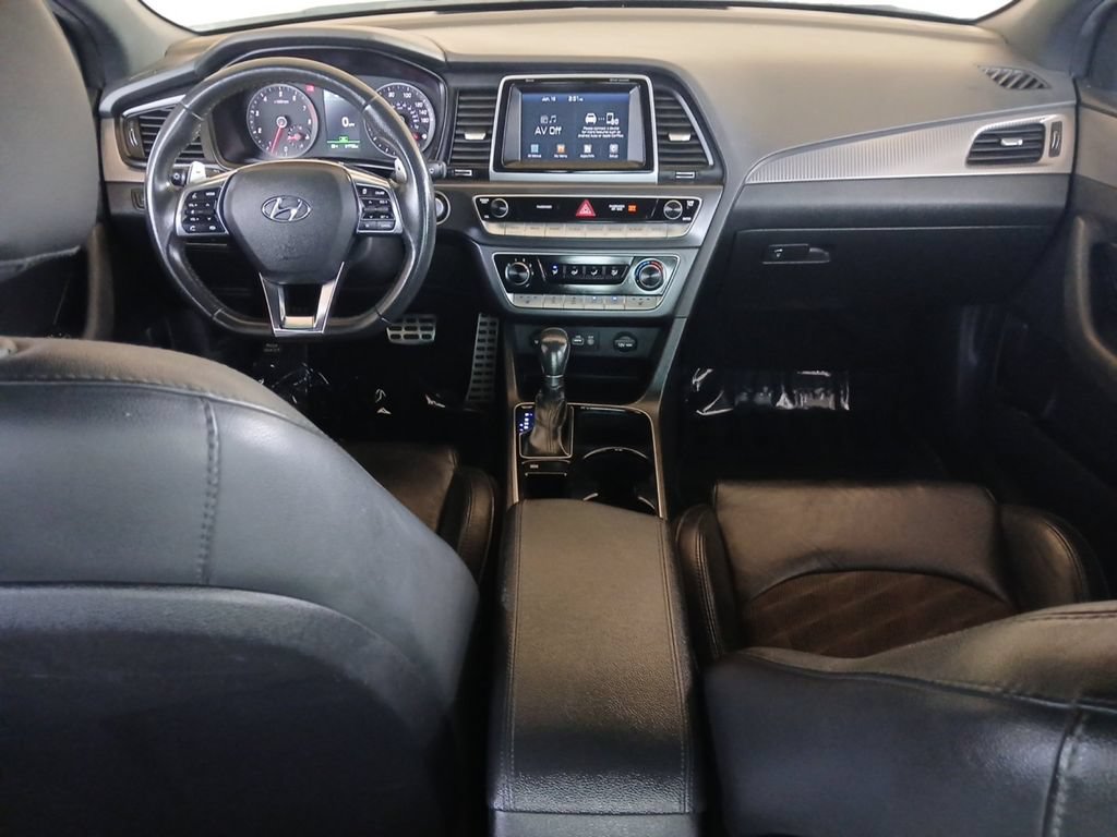 Used 2018 Hyundai Sonata Sport FWD image 10