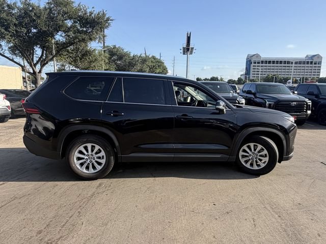 Used 2025 Toyota Grand Highlander AWD image 4