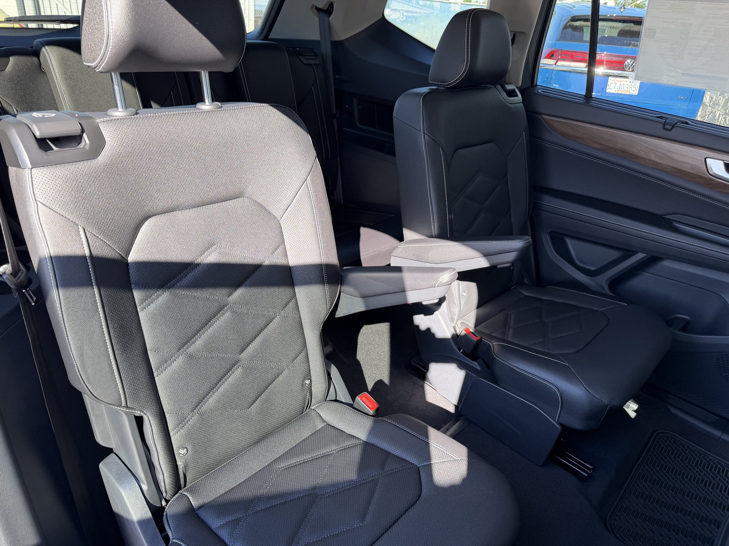 New 2026 Volkswagen Atlas SE AWD/4WD image 34
