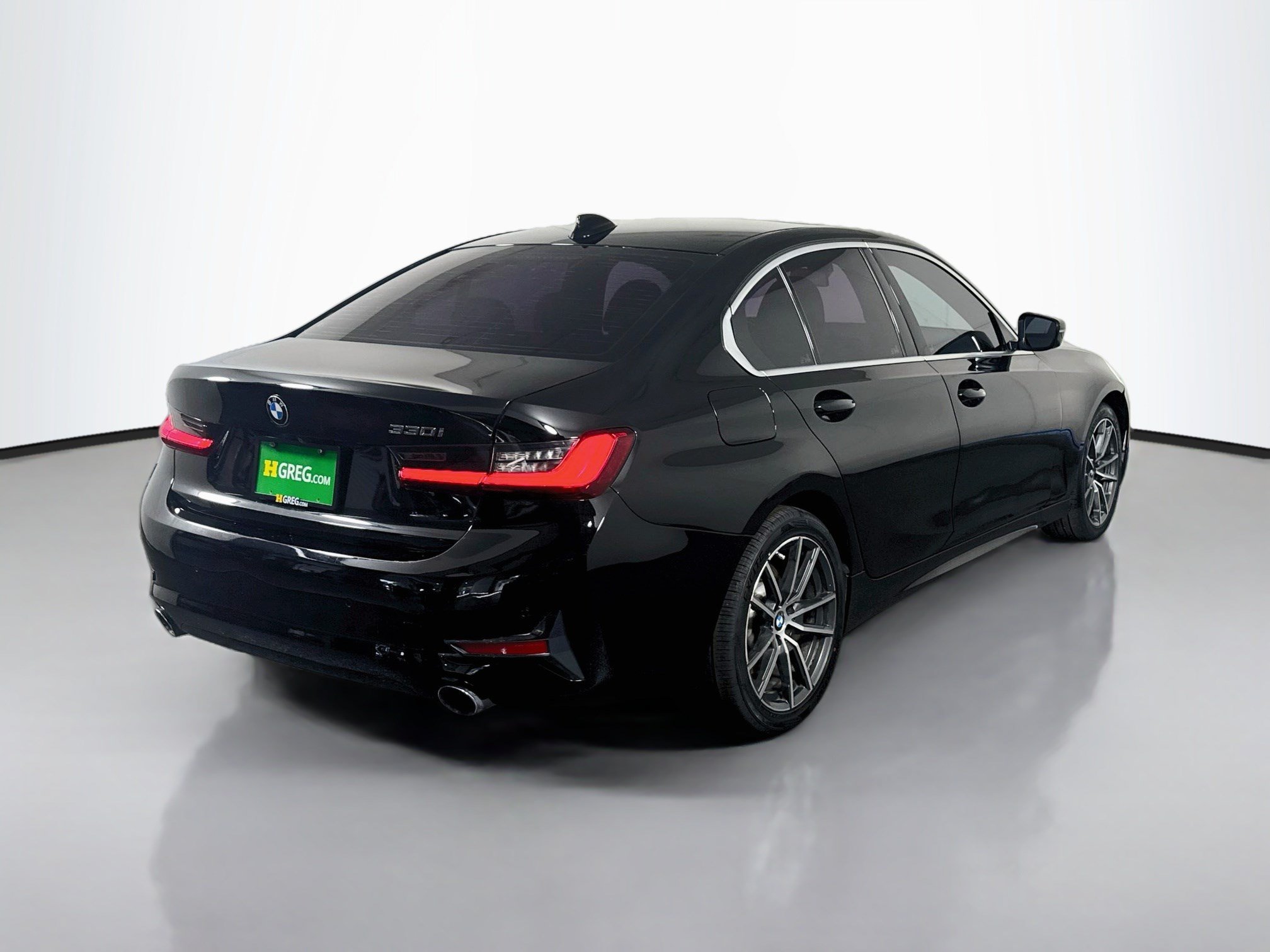 Used 2019 BMW 330i Sedan w/ Convenience Package RWD image 10
