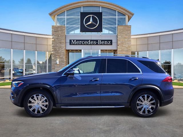 Used 2024 Mercedes-Benz GLE 350 4MATIC image 2