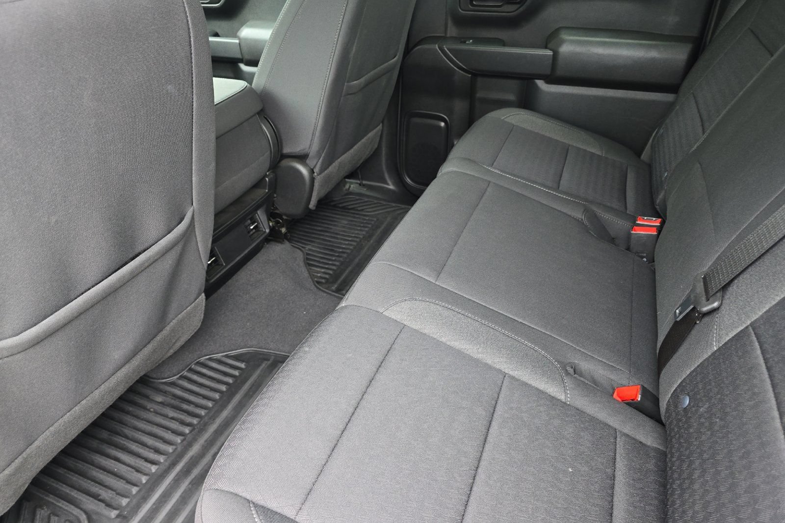 Used 2023 Chevrolet Silverado 1500 Custom w/ LPO, Dark Essentials Package AWD/4WD image 12