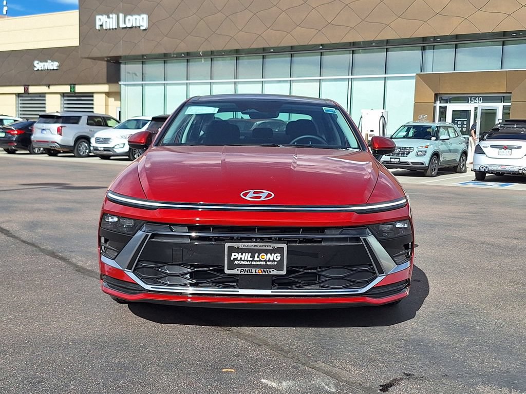 New 2026 Hyundai Sonata SEL FWD image 8