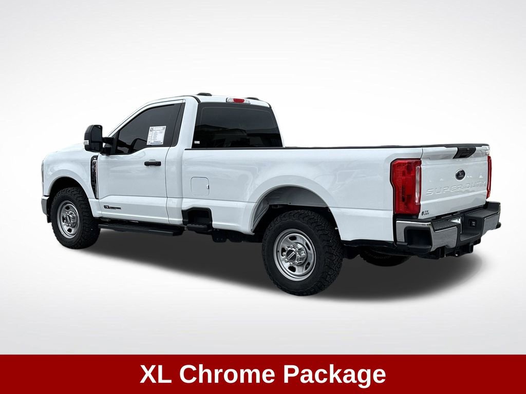 Used 2024 Ford F350 XL w/ XL Chrome Package image 6
