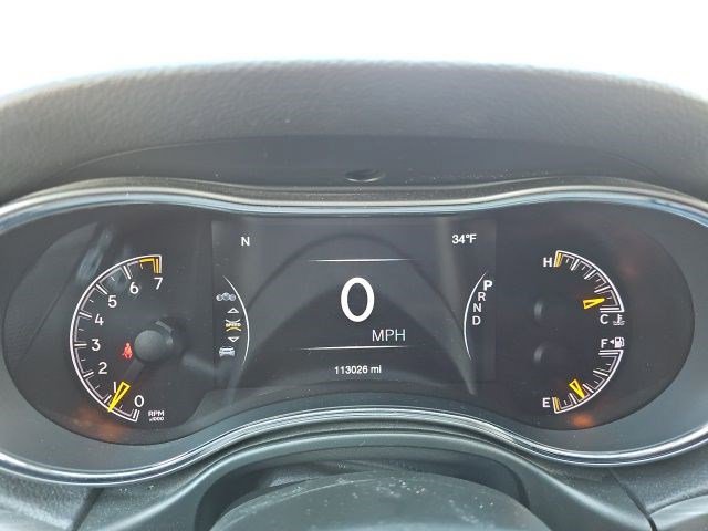 Used 2021 Jeep Grand Cherokee Limited w/ Quick Order Package 28K 80th AWD/4WD image 22