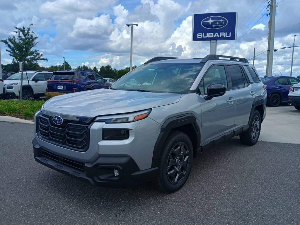 New 2026 Subaru Outback Premium AWD/4WD image 1