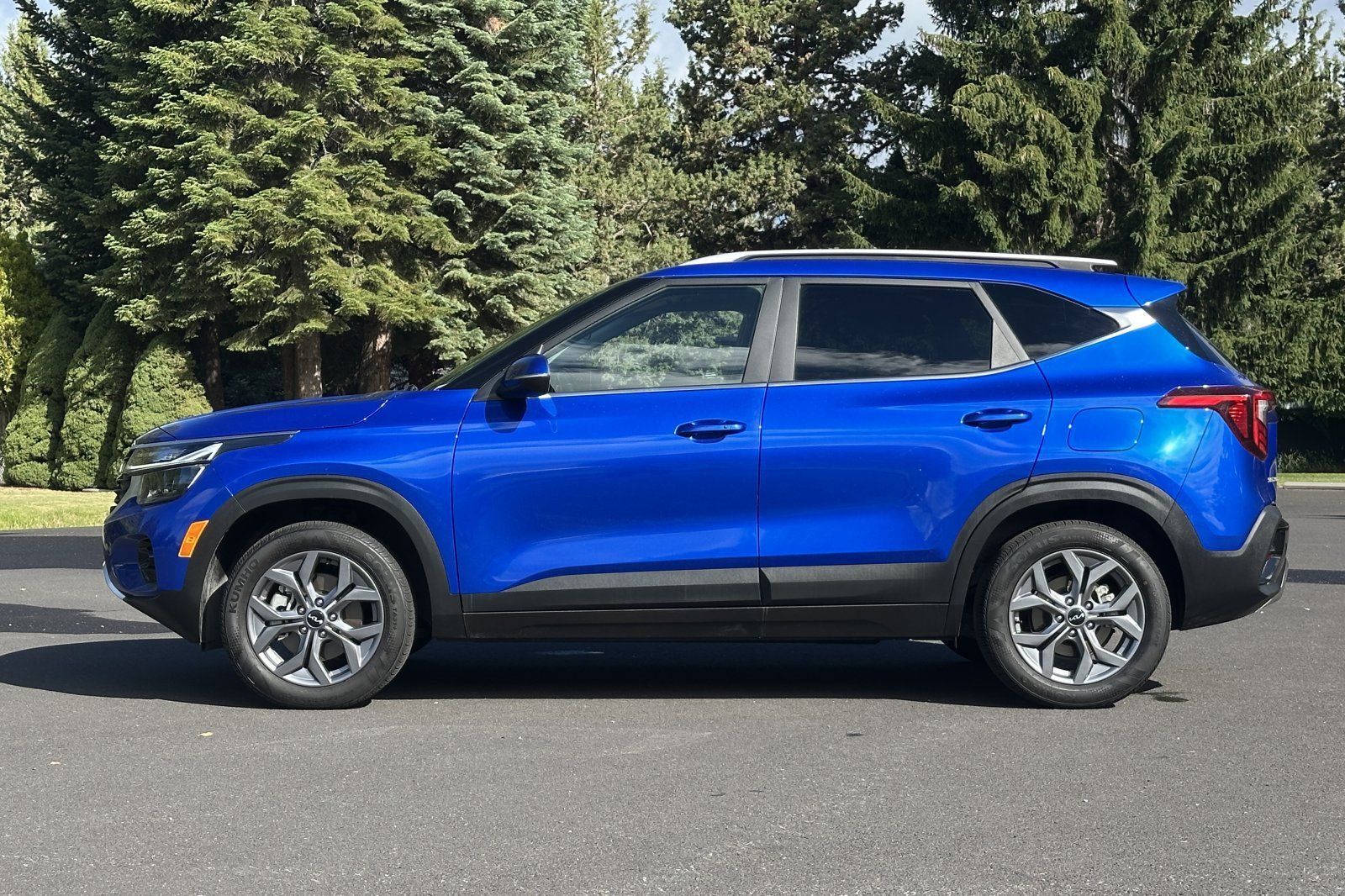 Used 2024 Kia Seltos S AWD/4WD image 7
