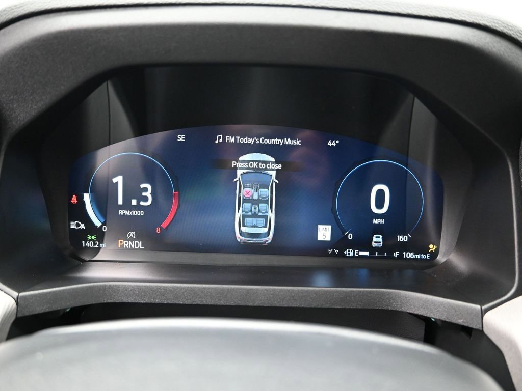 New 2026 Ford Explorer Active image 28