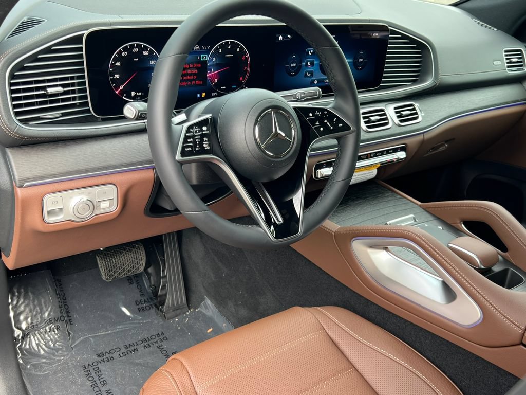 New 2026 Mercedes-Benz GLE 450 4MATIC Coupe image 17