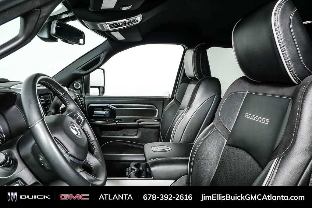 Used 2024 RAM 3500 Laramie w/ Night Edition image 6