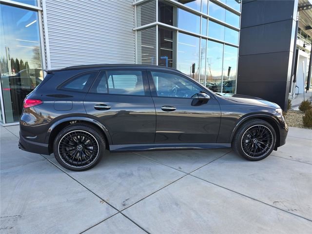 New 2026 Mercedes-Benz GLC 43 AMG 4MATIC image 2