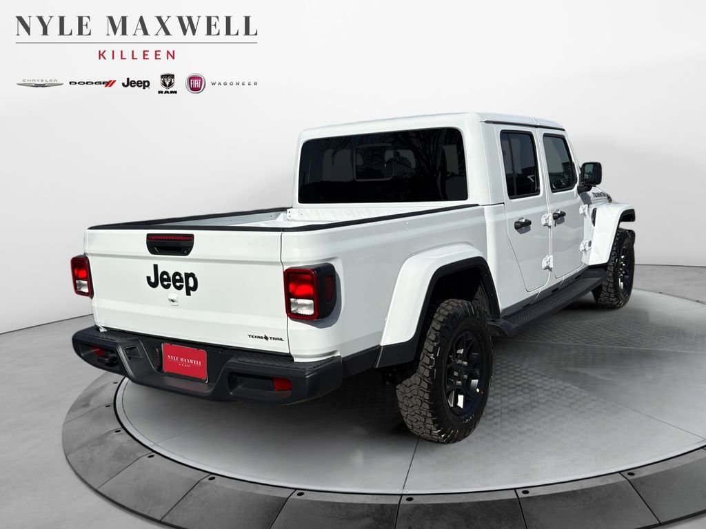 New 2026 Jeep Gladiator Mojave AWD/4WD image 16