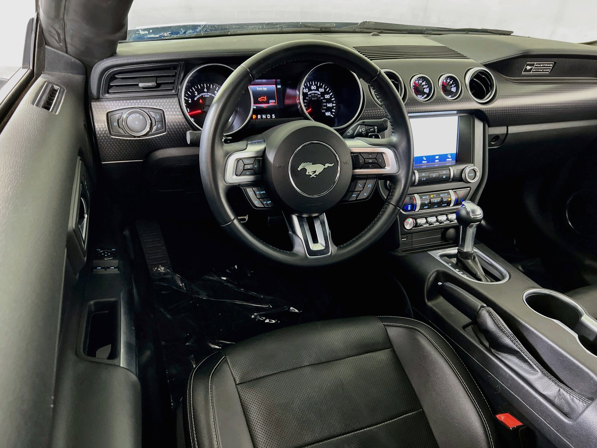 Used 2020 Ford Mustang GT Premium w/ GT Performance Package RWD image 21