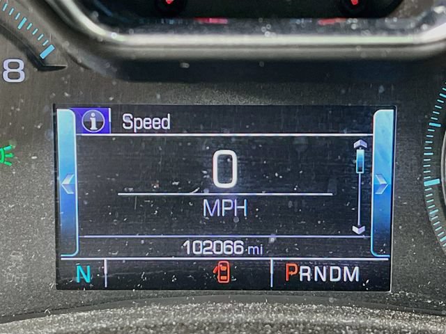 Used 2017 Chevrolet Impala Premier w/ Enhanced Convenience Package FWD image 10
