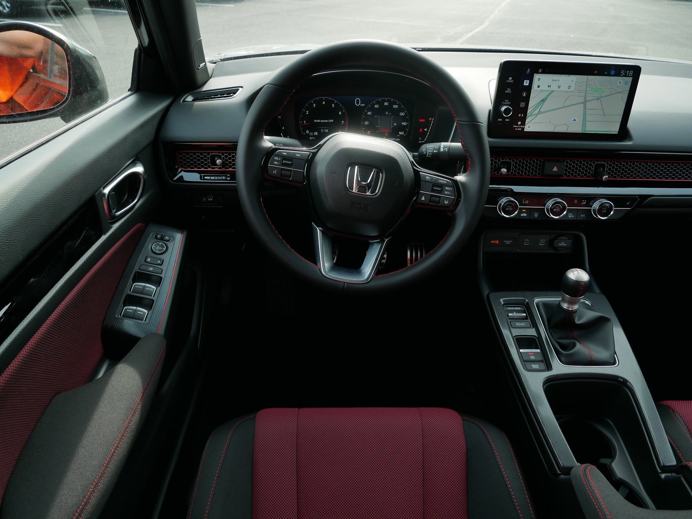 New 2026 Honda Civic Si image 21