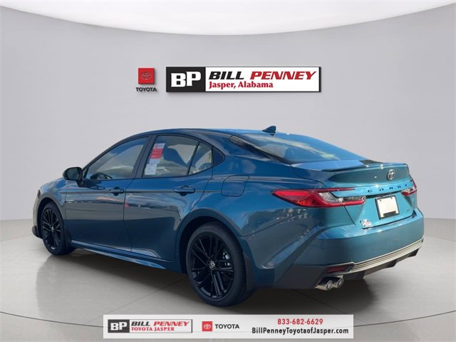 New 2026 Toyota Camry SE image 2