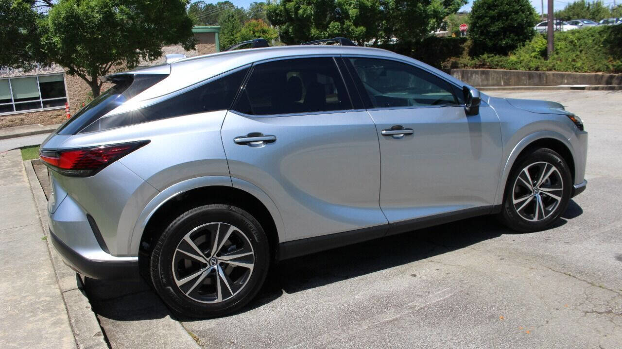 Used 2024 Lexus RX 350 FWD w/ Technology Package image 14