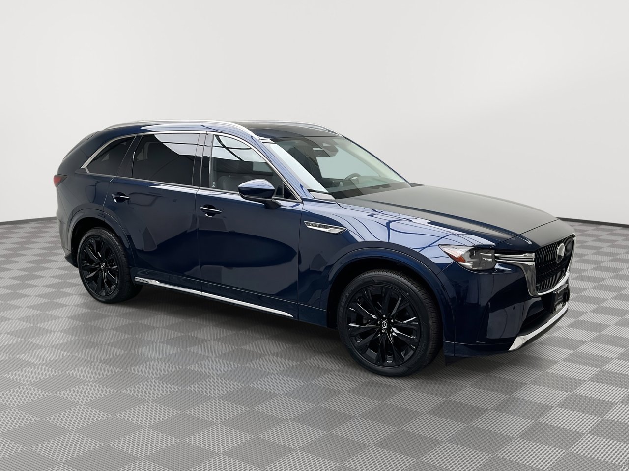 Certified 2024 MAZDA CX-90 3.3 Turbo S